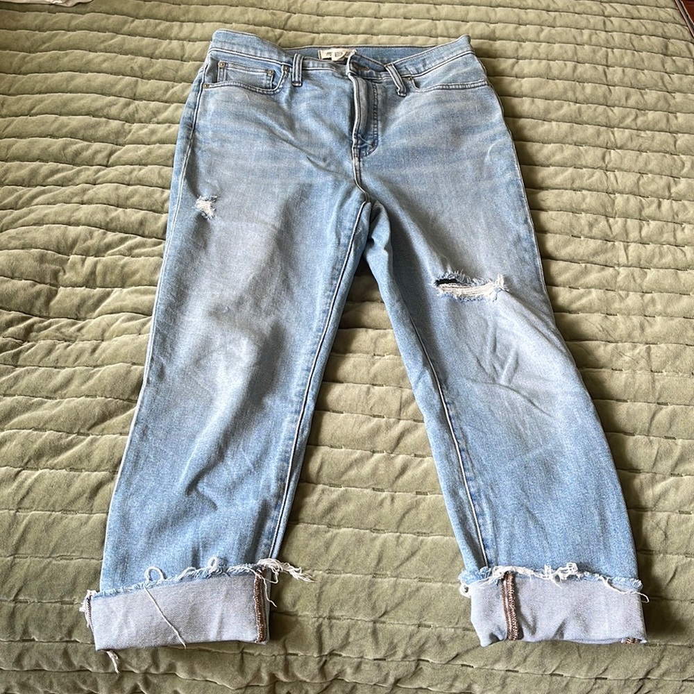 Madewell The Perfect Vintage Jean